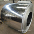 Bobina de acero galvanizado DX51D